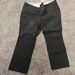 Old Navy Dark Green Boot Cut Pants